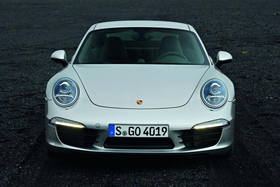  Porsche 911 Carrera S 2012 года  (фото 88 из 155)